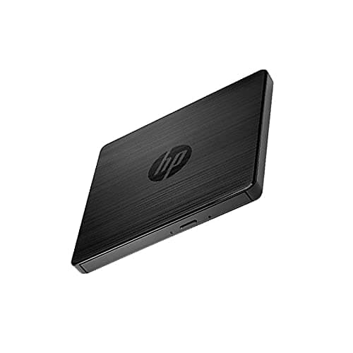 HP External USB DVD-RW Drive for Laptops and Computers F6V97AA#ACJ - Image 2