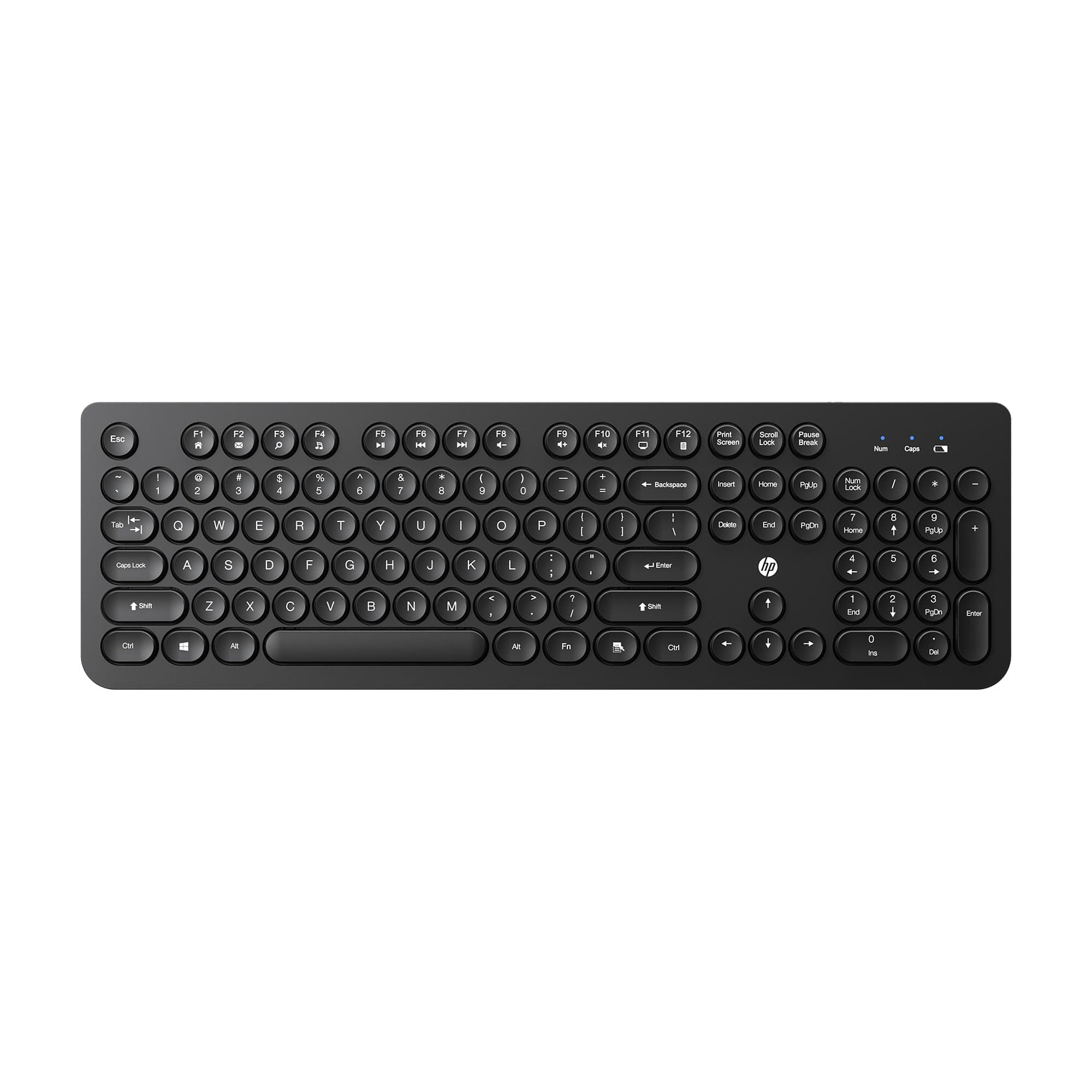HP K270 Wireless Keyboard - Image 1