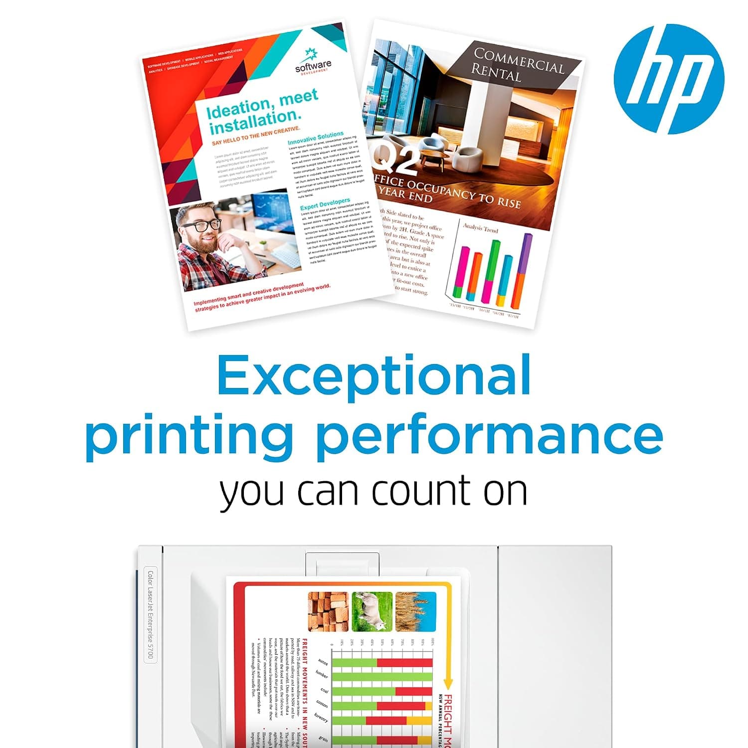 HP 30A Black Original LaserJet Toner Cartridge - Image 5