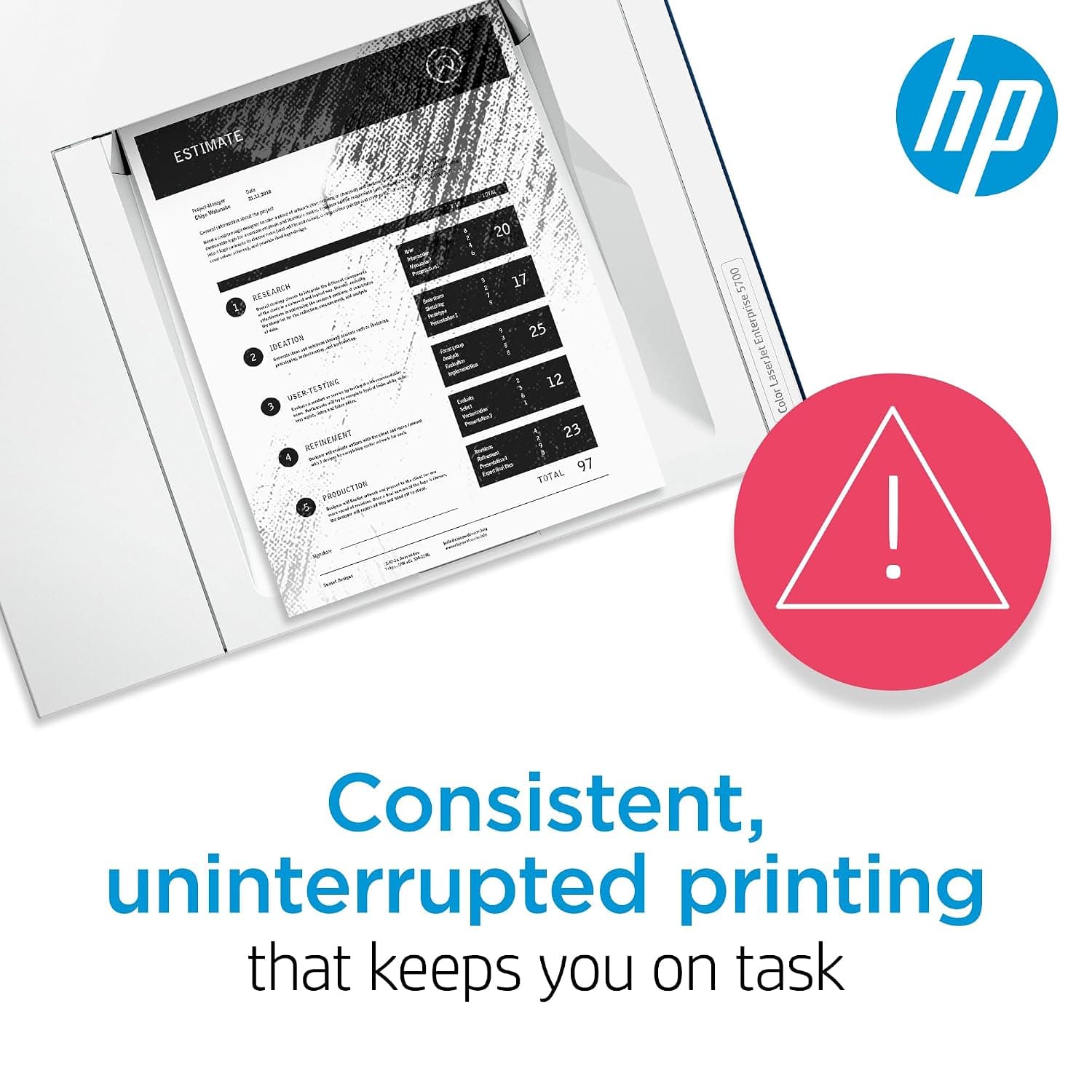 HP 30A Black Original LaserJet Toner Cartridge - Image 7