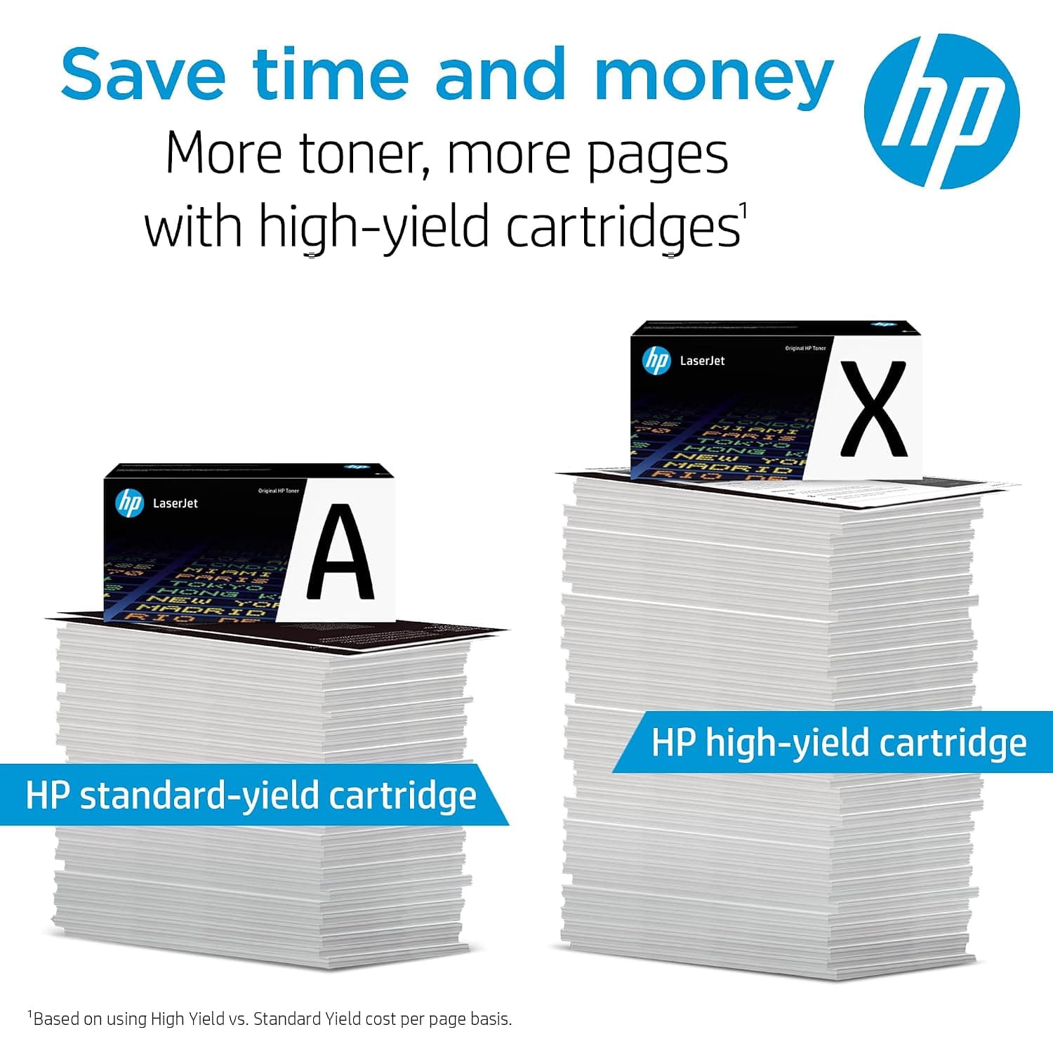 HP 30A Black Original LaserJet Toner Cartridge - Image 3