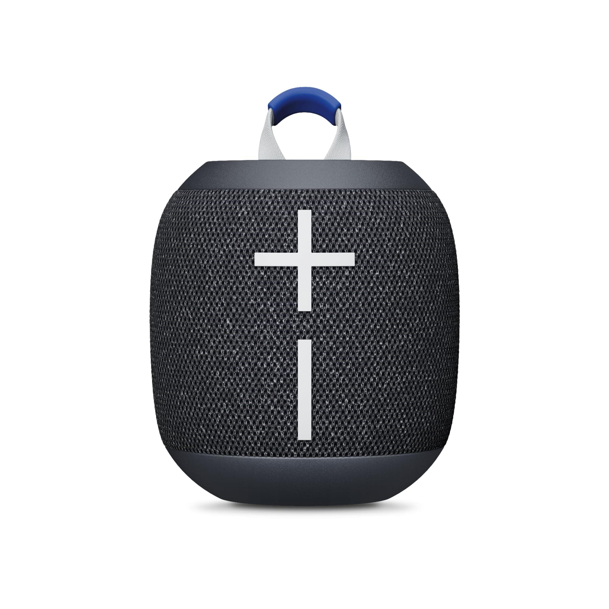 Ultimate Ears WONDERBOOM 4 Portable Waterproof Bluetooth Speaker with Big Bass and 360-Degree Sound, Dustproof Floating Speaker with 40 m (131ft) Range - Active Black Ultimate Ears WB 4- Black - Image 1
