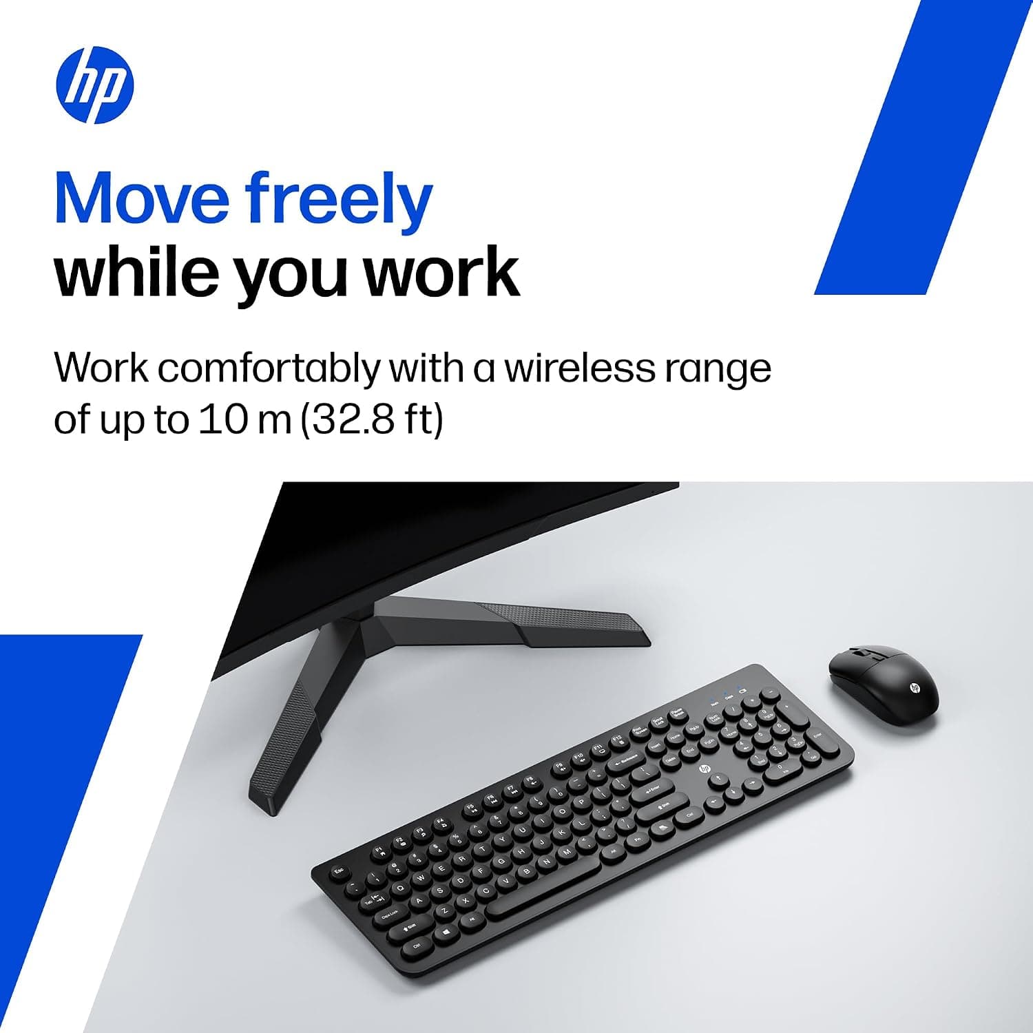 HP K270 Wireless Keyboard - Image 3