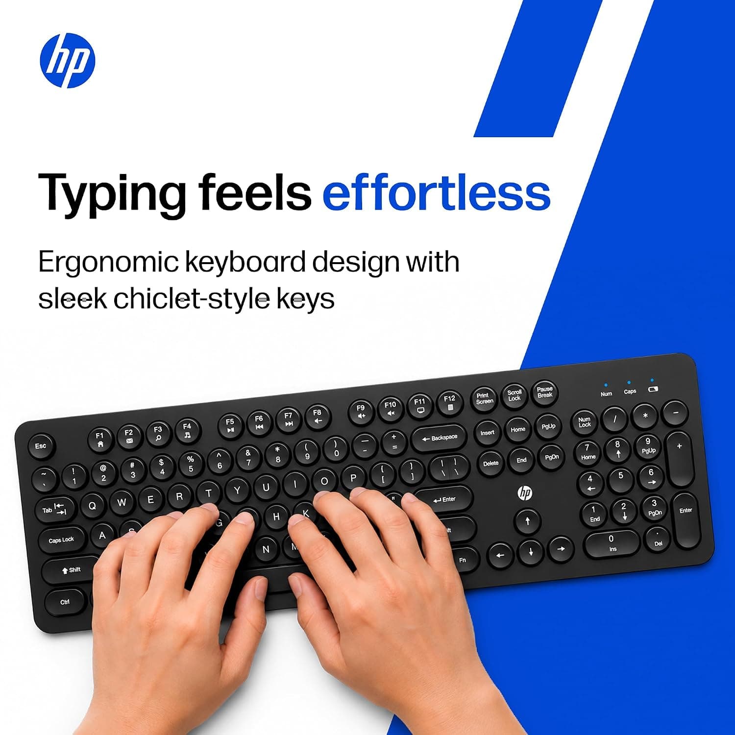HP K270 Wireless Keyboard - Image 2