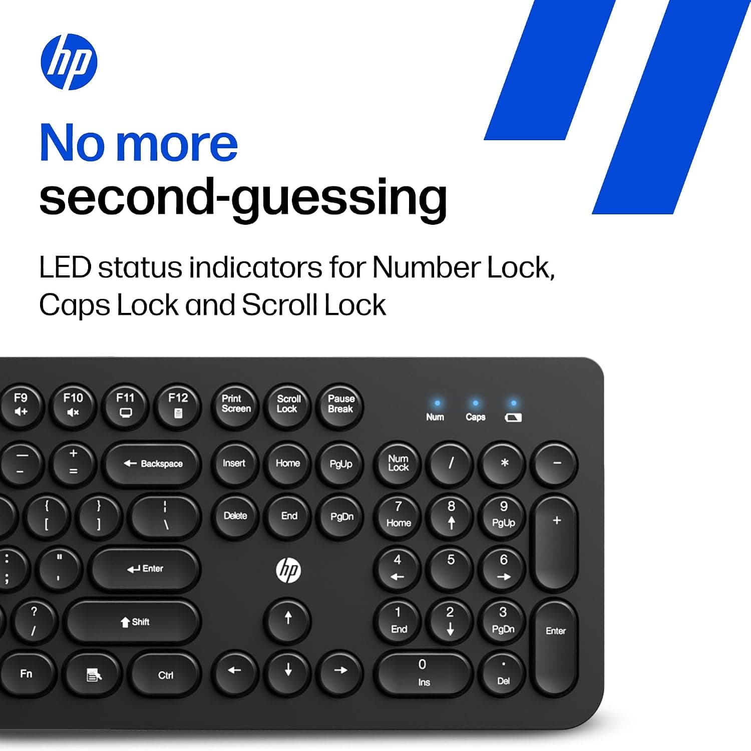 HP K270 Wireless Keyboard - Image 7