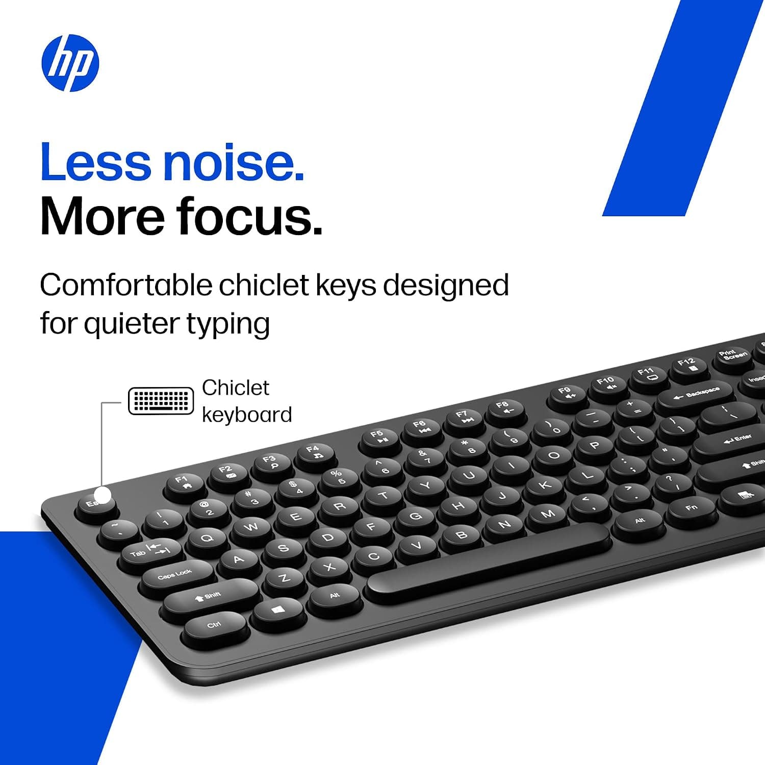 HP K270 Wireless Keyboard - Image 4