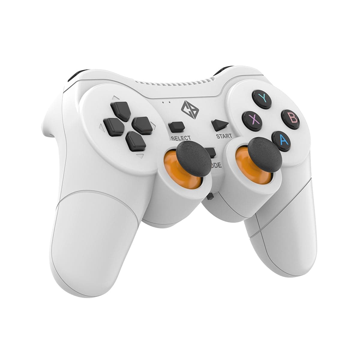 Cosmic Byte Nexus Wireless Controller for PC | Dual Vibration, Sensitive Triggers, Fast Response | Powered by 2 AAA Batteries (Not Included) - Image 1